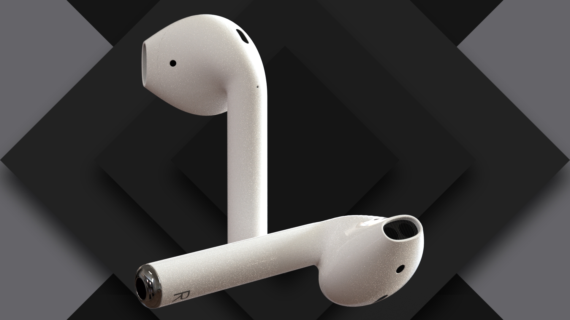 苹果 Airpods 耳机
